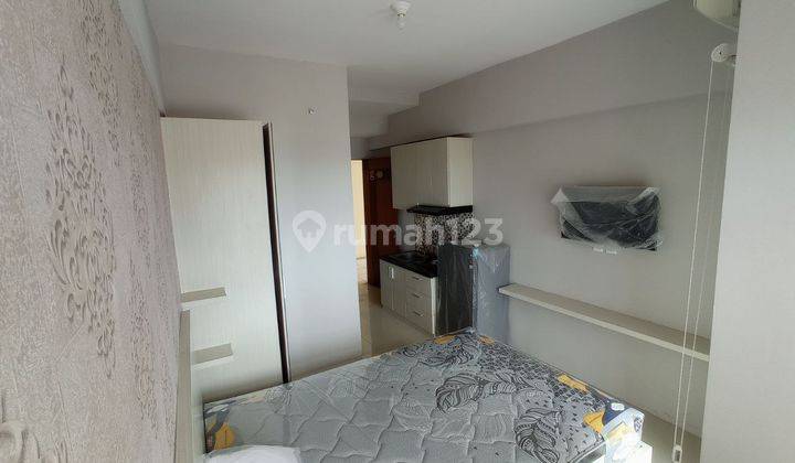 Kost Murah Di Apartemen Gunawangsa Merr Studio Furnish  2