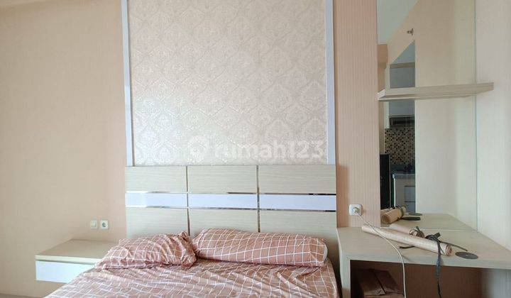 Apartemen Bale Hinggil Studio Furnished DISEWAKAN MURAH NEGO 1