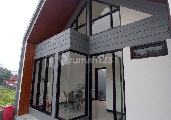 Rindanavia Villa Residence Berada di Kaki Gunung Arjuno 2