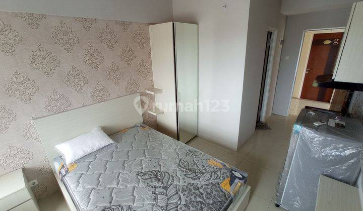 Kost Murah Di Apartemen Gunawangsa Merr Studio Furnish  1