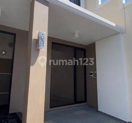 Siap Huni Dekat Juanda Rumah Baru Elegant Minimalis Modern  1