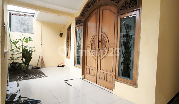 Rumah di Pondok Maritim Wiyung Murah SHM Siap Bangun 2 Lantai 2