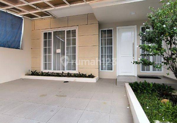 Rumah Baru Minimalis Modern Di Surabaya Timur    2