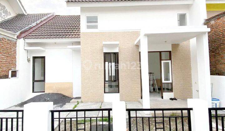 Grand Surya 3 Kamar Murah Siap Huni Sedati Juanda Sidoarjo 