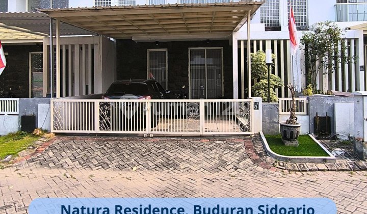 House in Buduran Natura Residence, GOOD SHM, CHEAP, FURNISHED