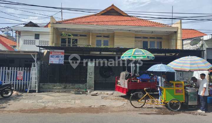 Rumah Di Pucang Depan Stikes Hitung Tanah Murah 