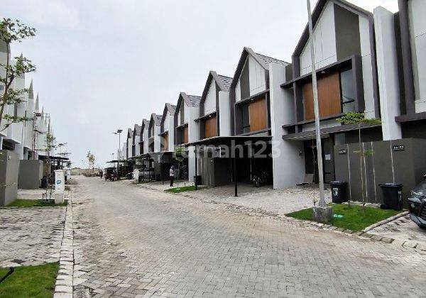 Rumah Baru Gress Dekat Its Sukolilo Free Semua Biaya Free Dp  2