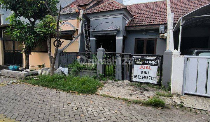 Rumah di Wiguna Rungkut Terawat Surabaya Siap Huni Strategis 1