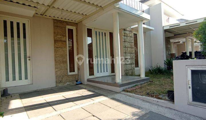 Dijual Rumah Kahuripan Park Lokasi di *Perum KAHURIPAN NIRWANA 2