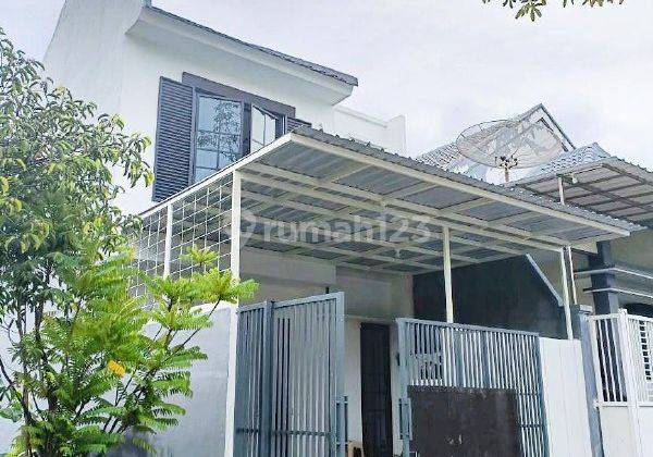 Lebak Jaya Minimalis Modern Siap Huni Murah Surabaya 1