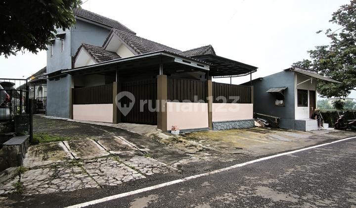Good House Near Singosari Malang Toll Gate, SHM, Ready to Occupy
