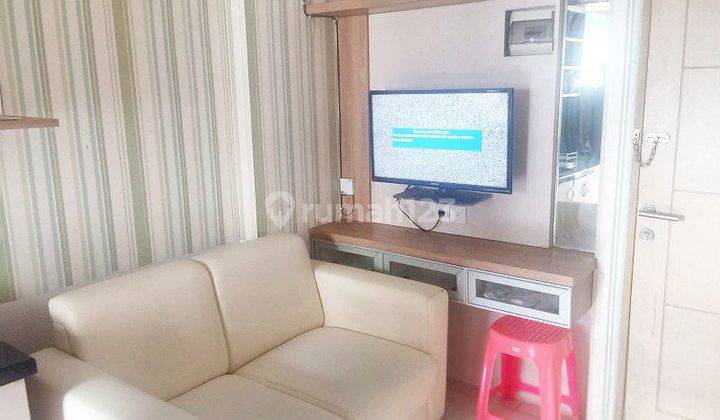 Educity Siap Huni 2BR Furnish Surabaya Timur 1