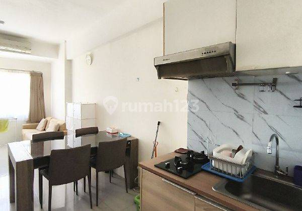 Gunawangsa Merr Siap Huni 2 BR Furnish Surabaya 1