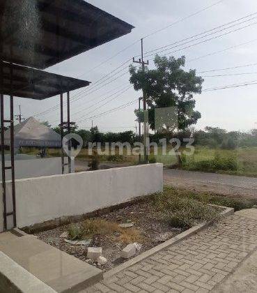 teras rumah baru minimalis on progress