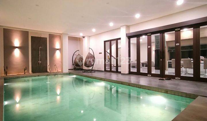 Rumah di Fasco Mansion Sleman Yogyakarta Mewah Bagus Terawat 1