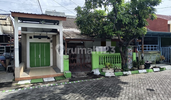 Rumah di Griyo Mapan Sentosa Juanda Murah SHM 375Juta