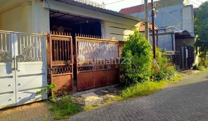 Keputih Sukolilo Dian Regency Siap Huni Murah Surabaya 1