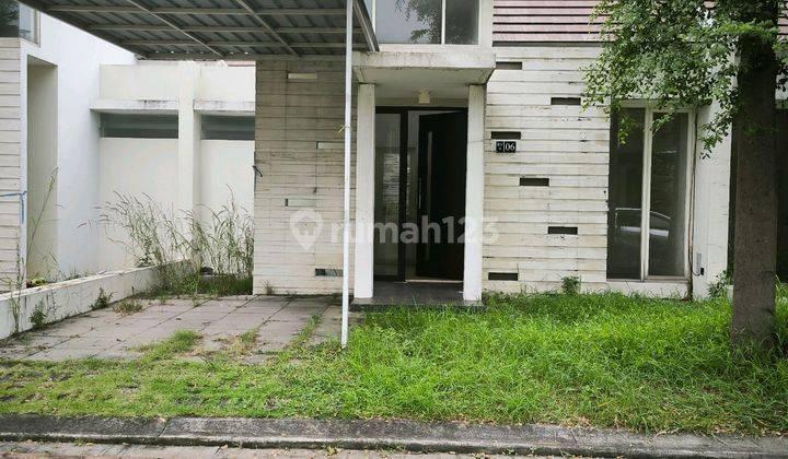 Dikontrakkan Rumah Di Citra Harmony Rv9-6 Trosobo Dekat Pergudangan 2
