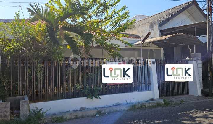 House Near Gubeng Unair in Lebak Indah Cheap SHM