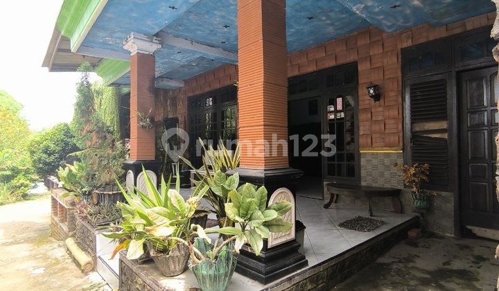 Cheap House Next to Mojokerto Provincial Main Road Near BPN 2