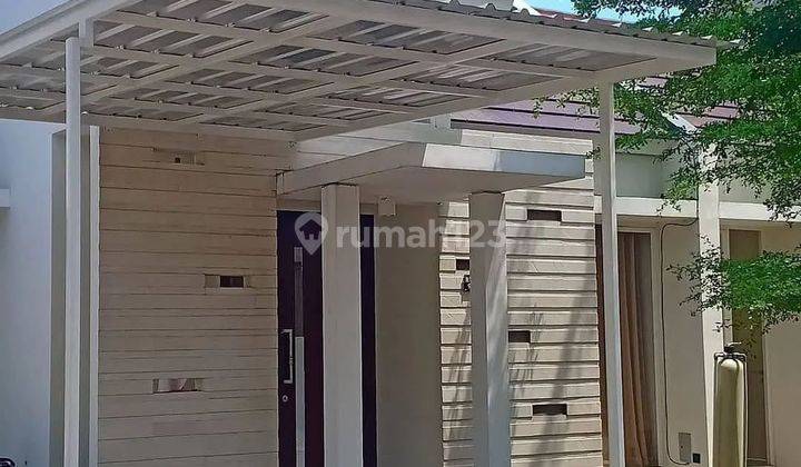 Rumah Dijual Di Citra Harmoni Bagus Siap Huni One Gate Shm Nego  1