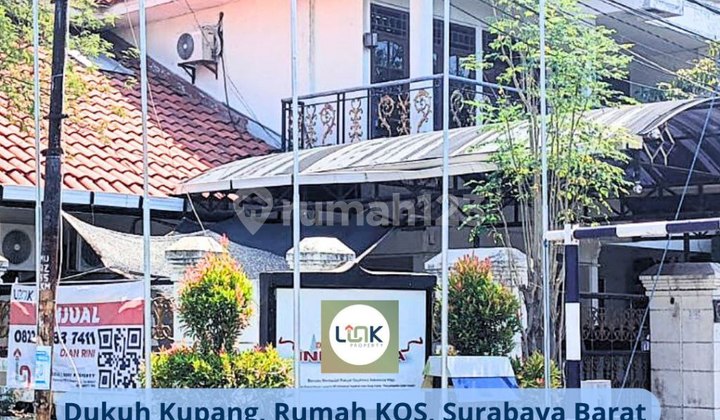 Rumah Kos di Dukuh Kupang dan tempat Usaha Surabaya Barat MURAH Rumah Kos di Dukuh Kupang dan tempat Usaha Surabaya Barat MURAH