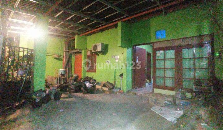 Rumah Babatan Indah Wiyung Surabaya Barat