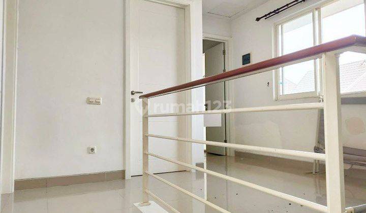 Rumah Disewakan Di Grand Harvest Semi Furnish Surabaya 2