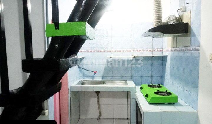 Rumah Murah Di Gunung Anyar Shm Semifurnish 600juta Nego Tipis