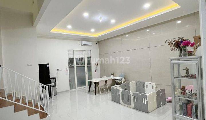 Rumah Di Sutorejo Bagus Modern Minimalis Siap Huni  2