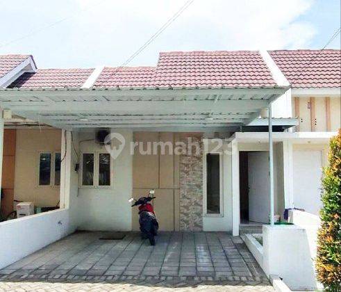 Rumah Di Deltasari Murah Bagus Siap Huni Dekat Juanda Tol Waru 1