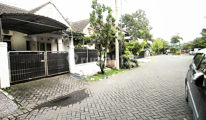 Rumah di Grand Deltasari Murah SHM Siap Huni Bebas Banjir 2