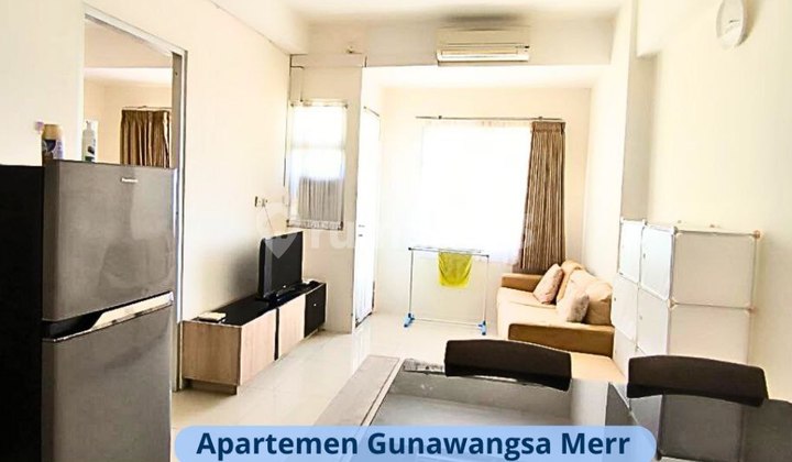 Gunawangsa Merr Apartment 2 Bedroom Furnished Near Stikom Gunawangsa Merr Apartment 2 Bedroom Furnished Near Stikom