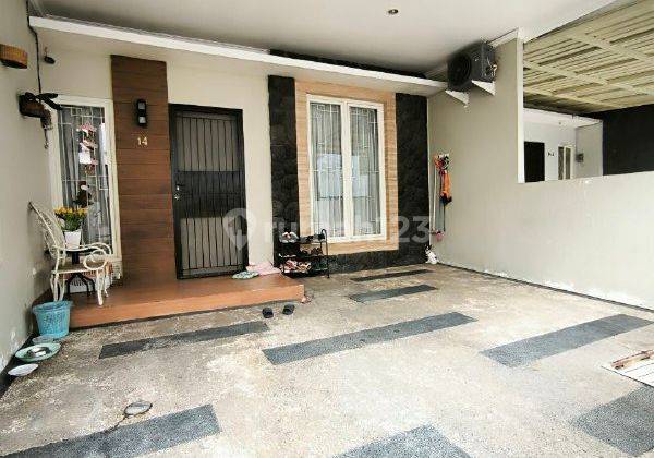 Rumah Siap Huni Simpang Darmo Regency Surabaya Barat One Gate 2