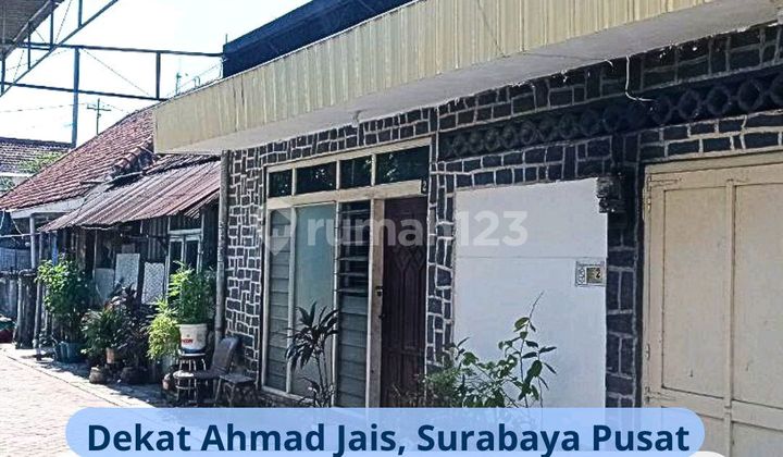 House Near Siola Tugu Pahlawan Central Surabaya For Sale Cheap SHM