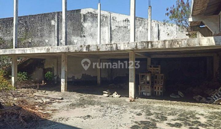 Disewakan Gudang Kalianak Surabaya  Strategis Murah Nego 1