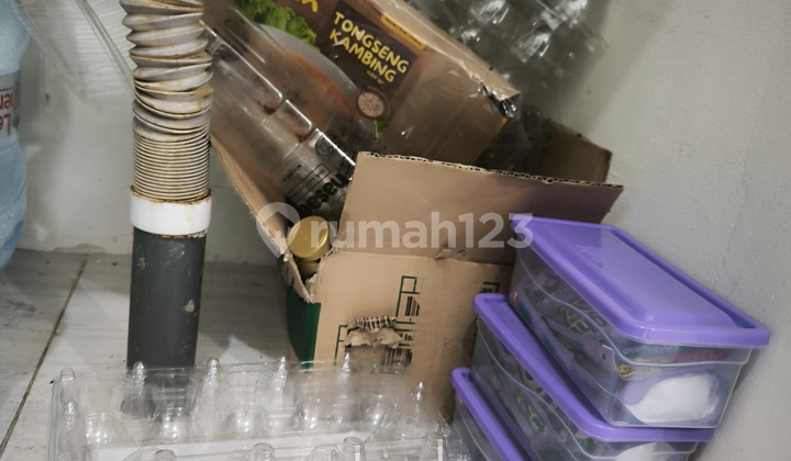 House Near Gubeng Unair in Lebak Indah Cheap SHM