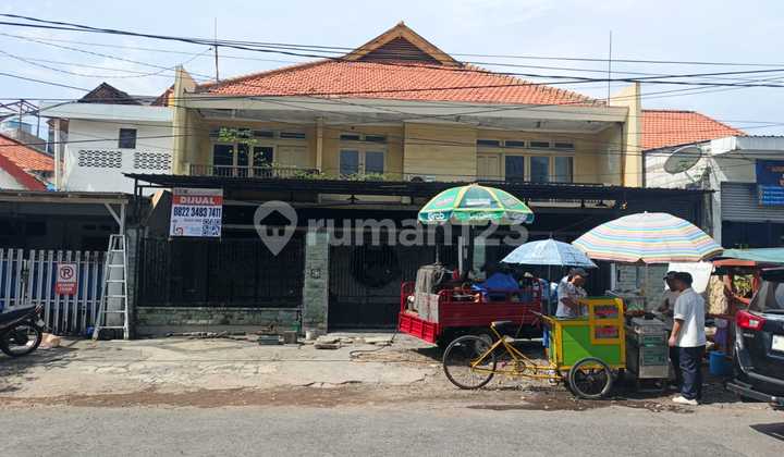 Rumah Di Pucang Depan Stikes Hitung Tanah Murah  2