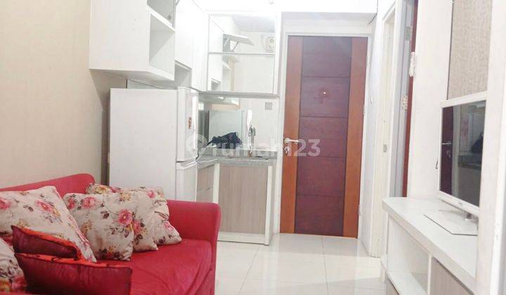 Apartemen Gunawangsa Tidar Tower B 2br Furnish Dekat Tp 1