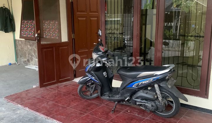 Houses in Nirwana Wonorejo can be used as employee dormitories in Surabaya. 2