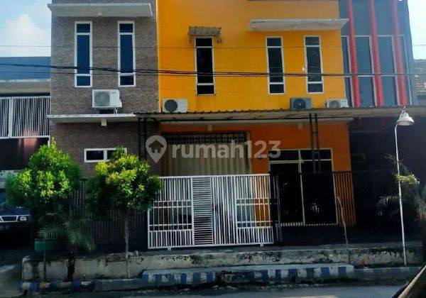 Kantor Gudang Rumah Daerah Strategis Waru Sidoarjo Kepuh Permai 1