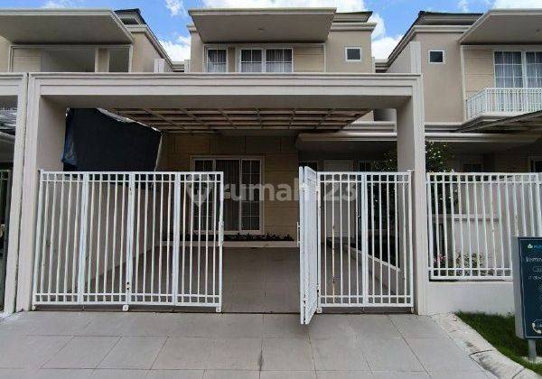 Rumah Baru Minimalis Modern Di Surabaya Timur    1