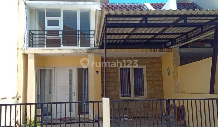 Rumah Bagus Siap Huni Strategis di Rungkut Greenlake Wonorejo 2