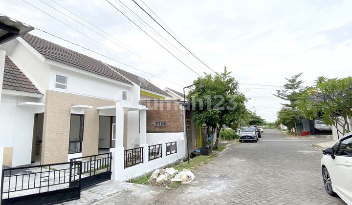 Rumah di Buduran Grand Surya Bagus 3Kamar Jalan Lebar Rumah di Buduran Grand Surya Bagus 3Kamar Jalan Lebar