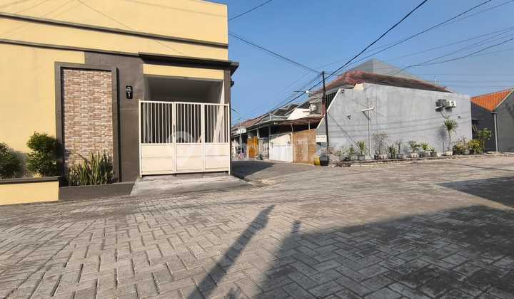 Rumah Baru Gunung Anyar Surabaya Timur Murah Minimalis 