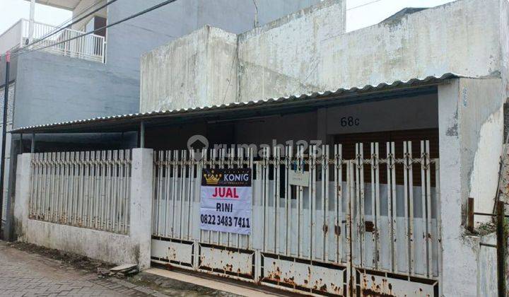 Hitung Tanah Murah Rumah Dekat Raya Kenjeran Jl. Lebo Agung  1