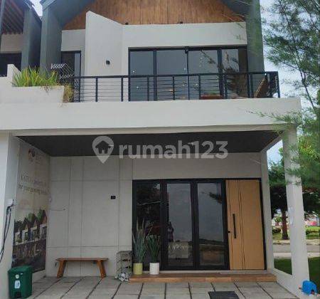 Rumah Baru Bagus Modern Minimalis Strategis Shojiland Type Kaito  1