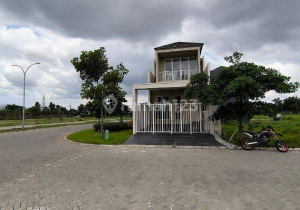 Rumah Baru Minimalis Modern Di Surabaya Timur    1