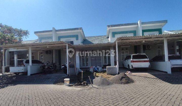 2 Unit Jadi 1 Rumah Terawat Sukolilo Dian Regency Dekat Its 2