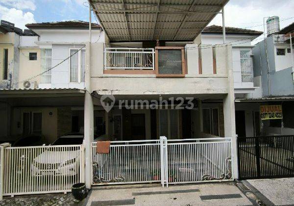 Rumah Siap Huni Simpang Darmo Regency Surabaya Barat One Gate 1